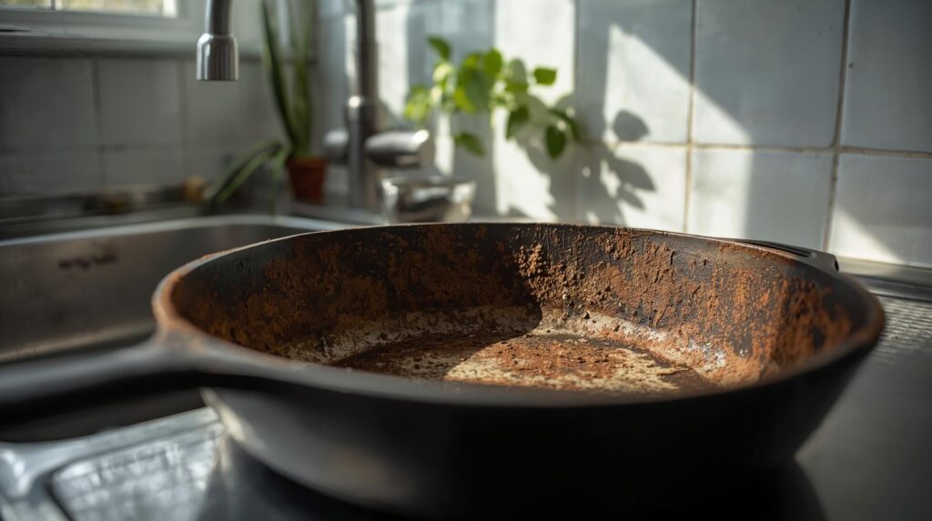DIY rust removal methods
