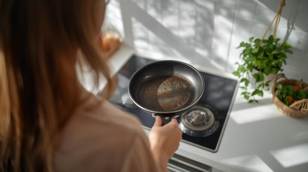 How to Remove Rust from a Frying Pan
