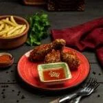 how to pan fry drumsticks